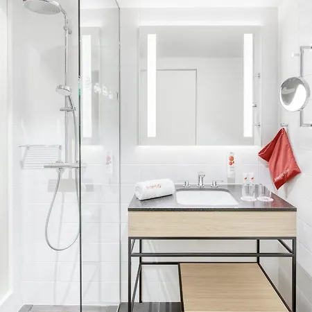 Hotel Intercityhotel Budapest