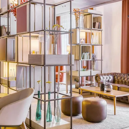 Hotel Intercityhotel Budapest