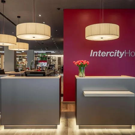 Intercityhotel Hotel Budapest