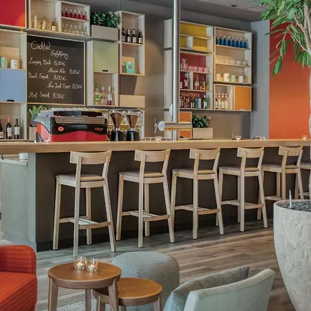 Intercityhotel Ξενοδοχείο Βουδαπέστη