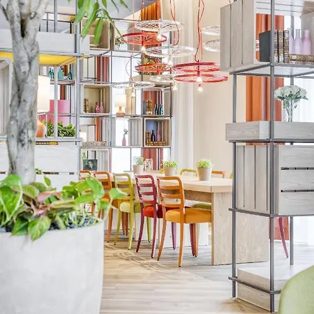 Intercityhotel Ξενοδοχείο Βουδαπέστη