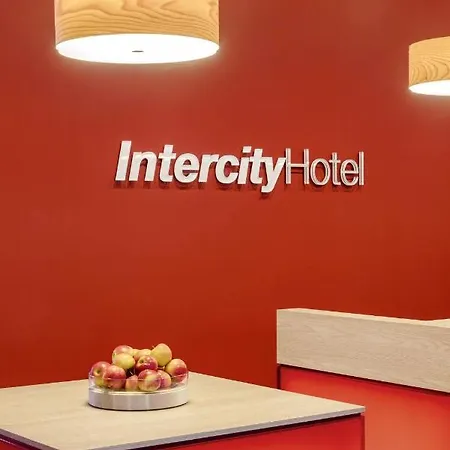 Hotel Intercityhotel Budapest