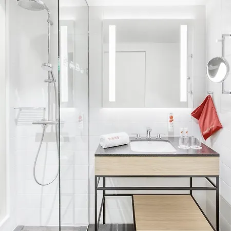 Hotel Intercityhotel Budapest