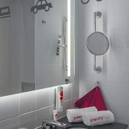 Intercityhotel 4* Budapest
