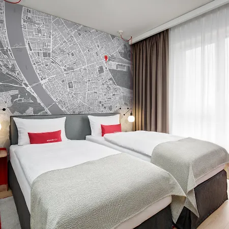 Intercityhotel 4* Budapest