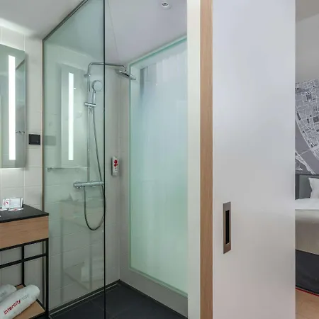 Hotel Intercityhotel Budapest