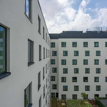 Intercityhotel Ξενοδοχείο