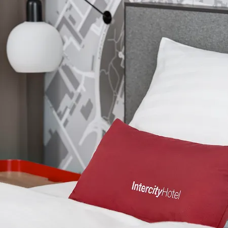 Intercityhotel Budapest