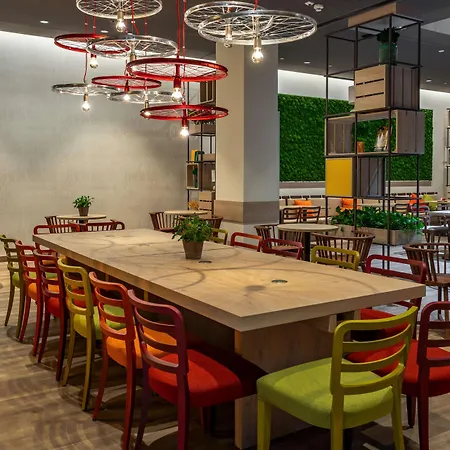 Hotel Intercityhotel Budapest