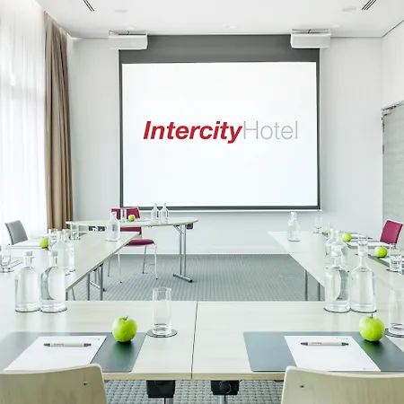 Intercityhotel Budapest