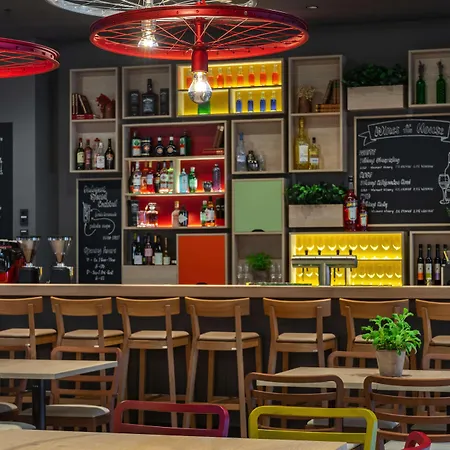 Intercityhotel 4* Budapest