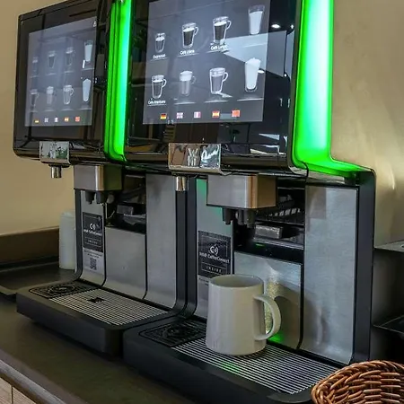 Hotel Intercityhotel Budapest