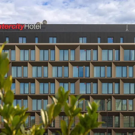 Hotel Intercityhotel Budapest