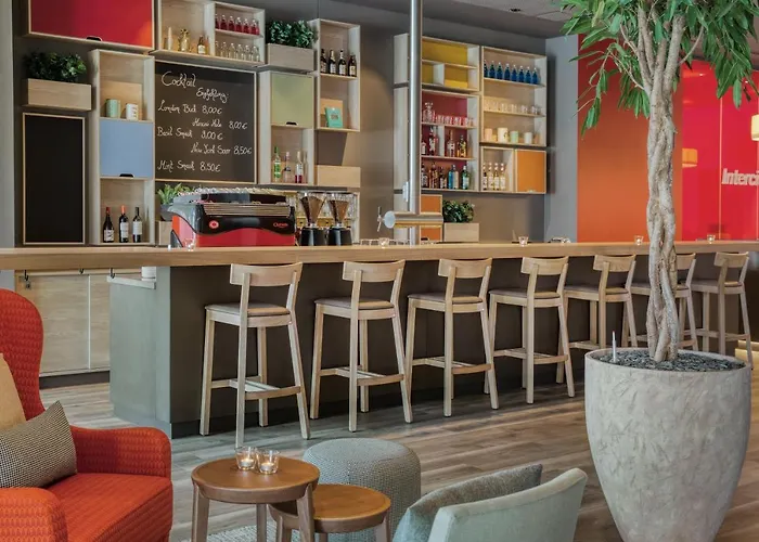 Intercityhotel Hotel Budapest