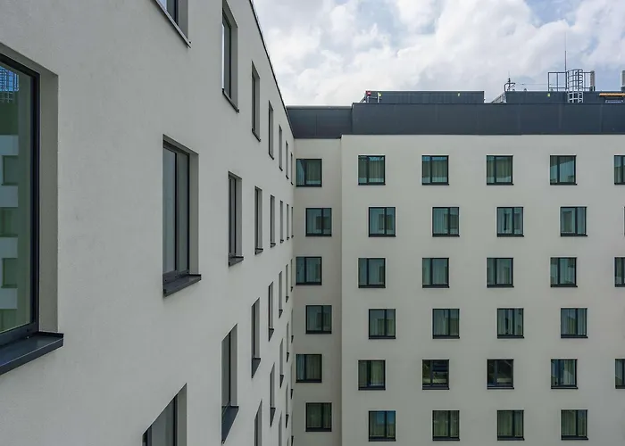 Intercityhotel Hotel