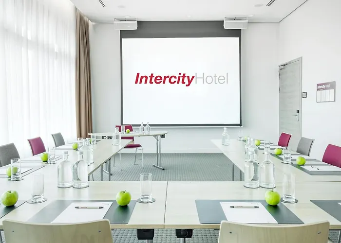 Intercityhotel Budapest