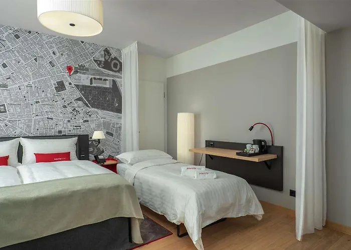 Intercityhotel 4* Budapest