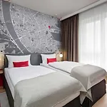 Szálloda Intercityhotel Budapest