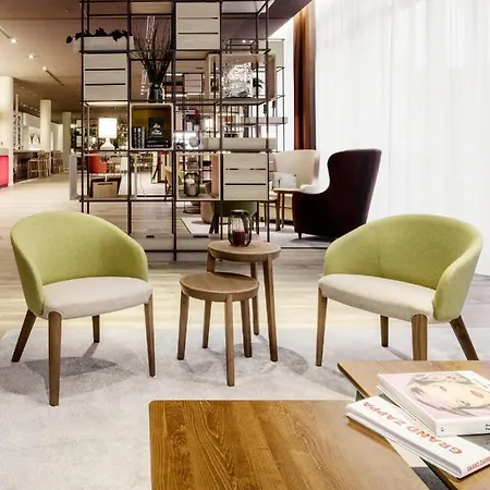 Intercityhotel 4* Budapeşte