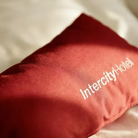 Intercityhotel 4* ブダペスト