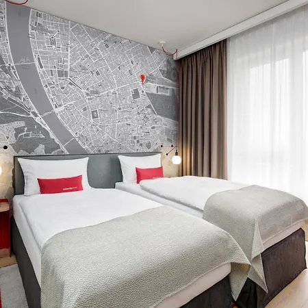 Intercityhotel 4* Budapeszt