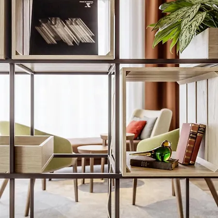 Intercityhotel 酒店 布达佩斯