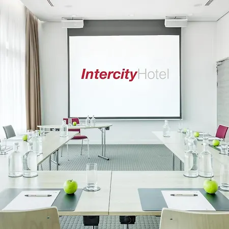 Intercityhotel Budapeszt