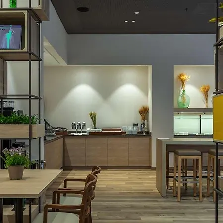 Hotel Intercityhotel Budapeszt