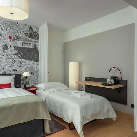 Intercityhotel 4* ブダペスト