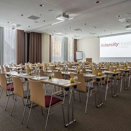 Intercityhotel 4* Budapešť