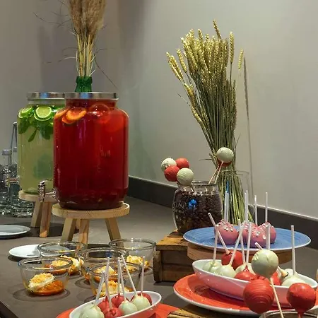 Intercityhotel ホテル ブダペスト
