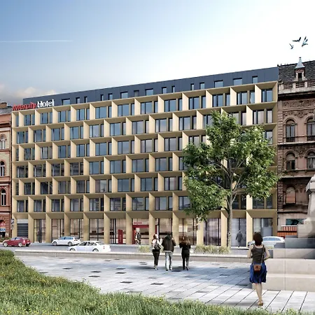 Hotel Intercityhotel 4*