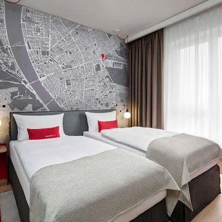 Hotel Intercityhotel Budapeszt