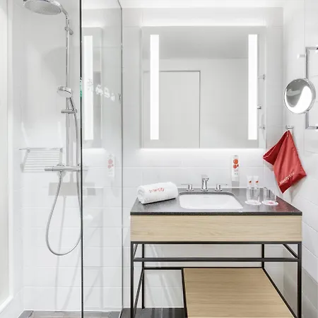 Intercityhotel 4* Budapeszt