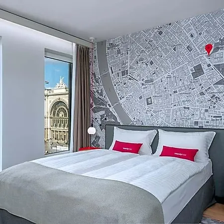 Intercityhotel Βουδαπέστη