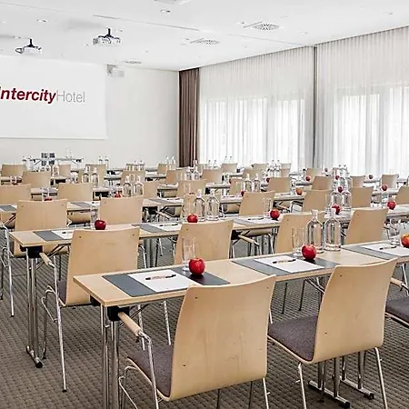 Intercityhotel Βουδαπέστη