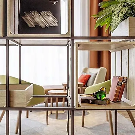 Intercityhotel Ξενοδοχείο Βουδαπέστη