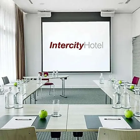 Intercityhotel 4*