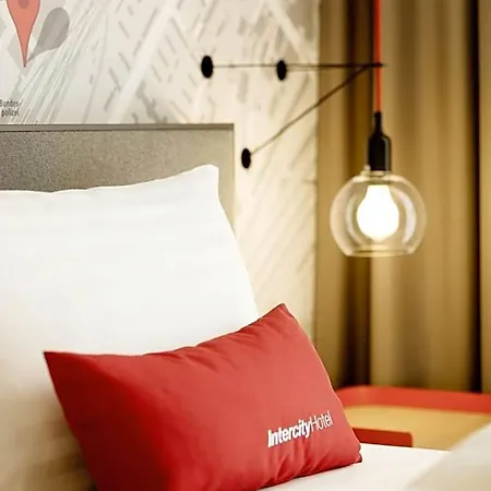 Ξενοδοχείο Intercityhotel Βουδαπέστη