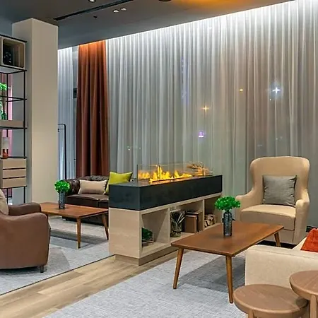 Ξενοδοχείο Intercityhotel