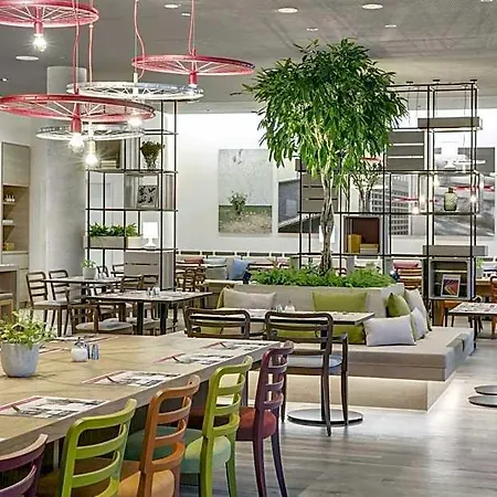 Ξενοδοχείο Intercityhotel Βουδαπέστη