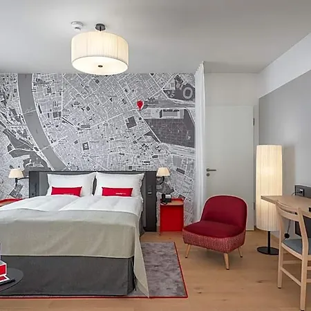 Intercityhotel Βουδαπέστη