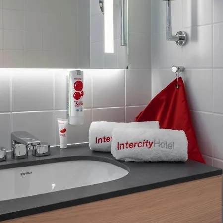 Hotel Intercityhotel Budapest