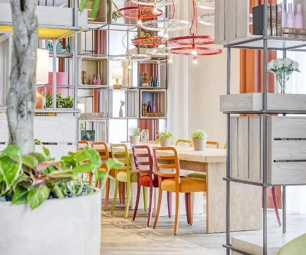 Intercityhotel 호텔 부다페스트