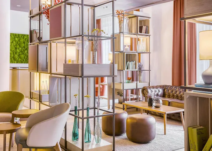 호텔 Intercityhotel 부다페스트