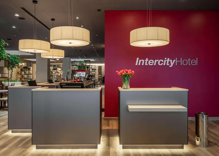 Intercityhotel Hotel Budapest