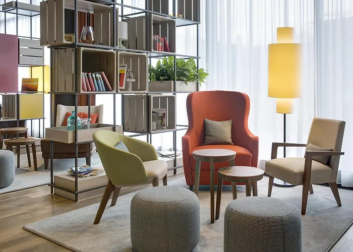 Intercityhotel 호텔 부다페스트