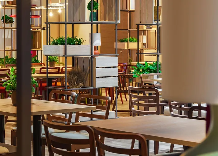 Intercityhotel Hotel 4*