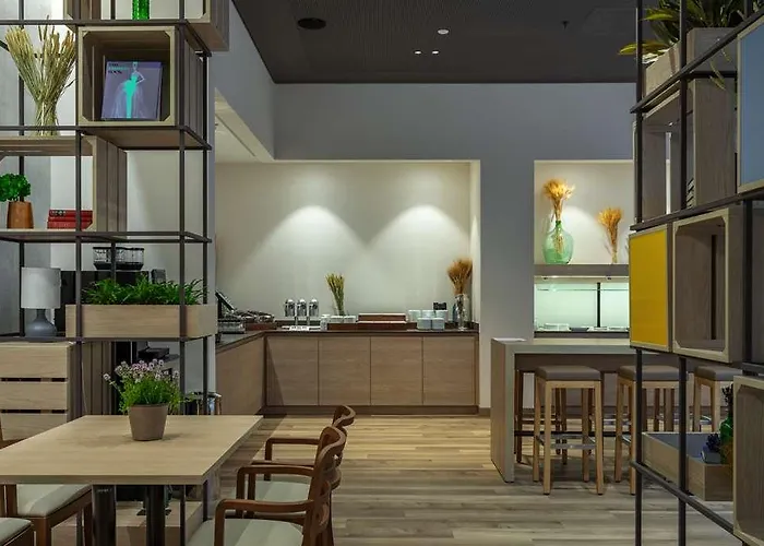 Hotel Intercityhotel Budapest