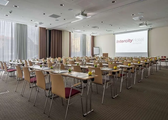 Intercityhotel 4* 부다페스트